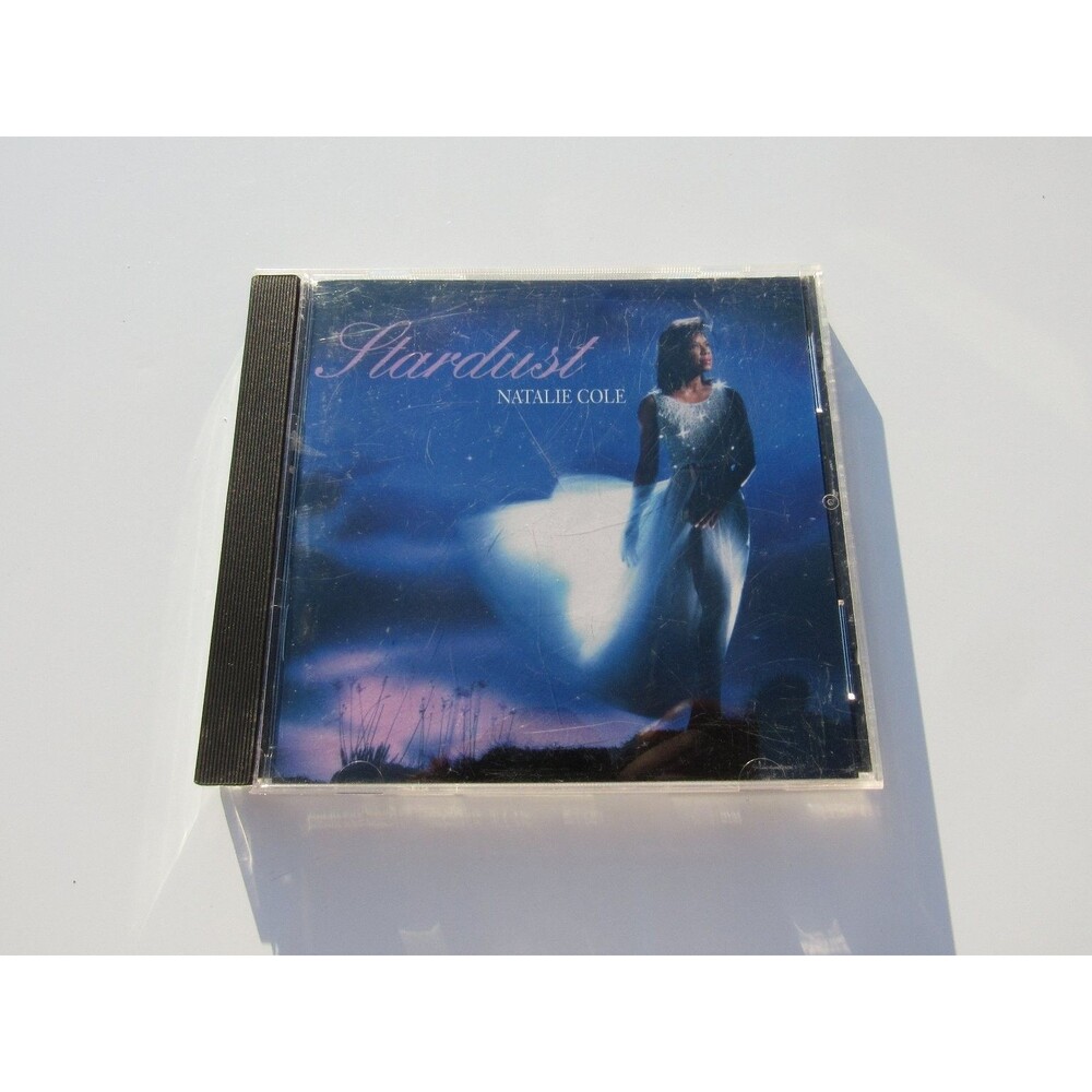 Natalie Cole‎ – Stardust CD 1996 Jazz Pop Elektra Remastered